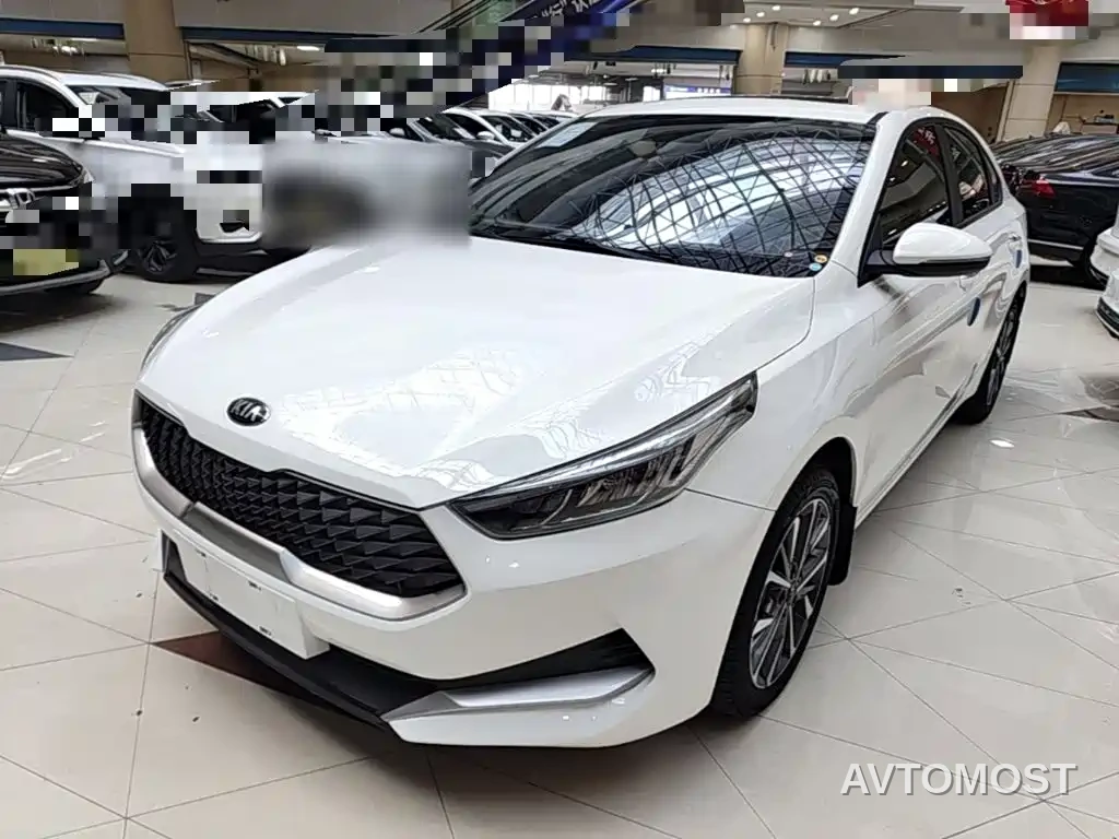 Kia K3 2021 1.5L CVT Youth Edition — фото 1