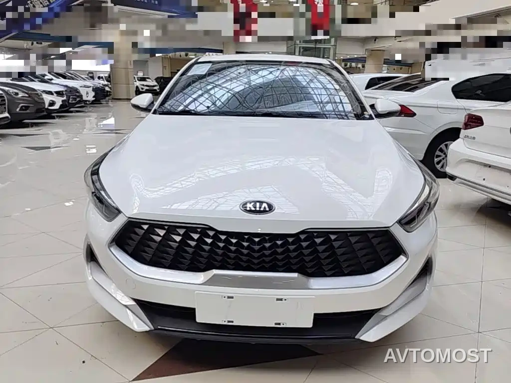 Kia K3 2021 1.5L CVT Youth Edition — фото 2