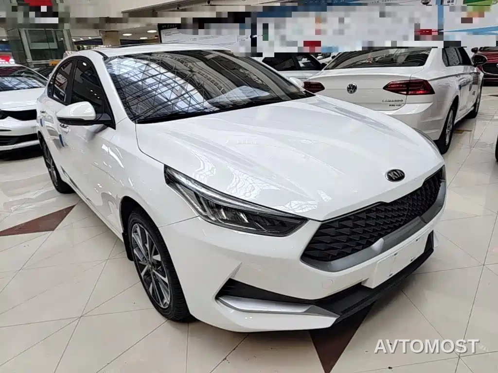 Kia K3 2021 1.5L CVT Youth Edition — фото 3