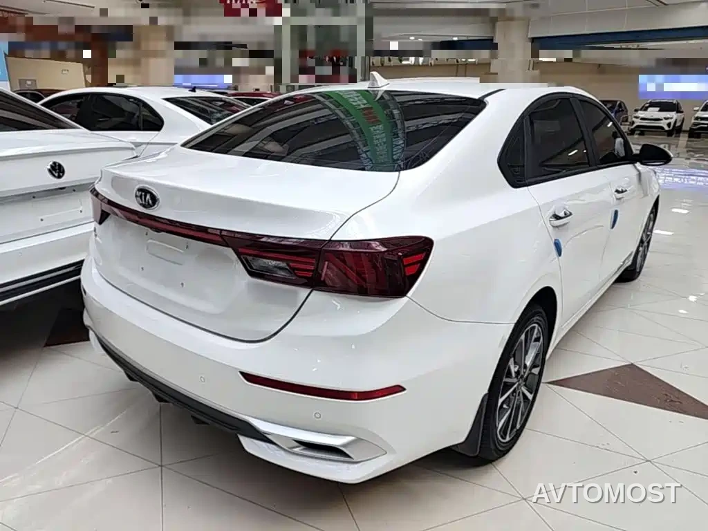 Kia K3 2021 1.5L CVT Youth Edition — фото 6