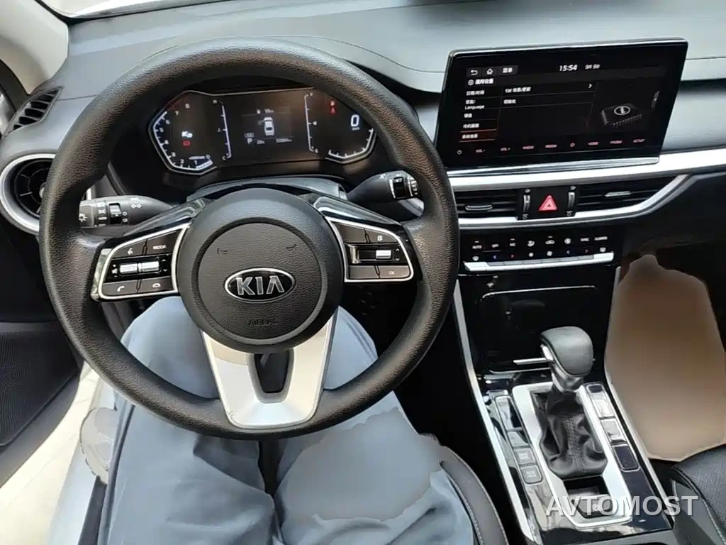 Kia K3 2021 1.5L CVT Youth Edition — фото 9