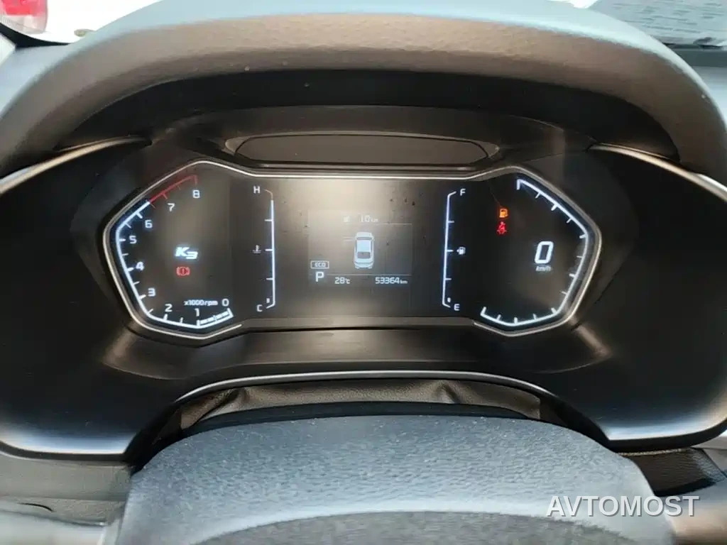 Kia K3 2021 1.5L CVT Youth Edition — фото 11