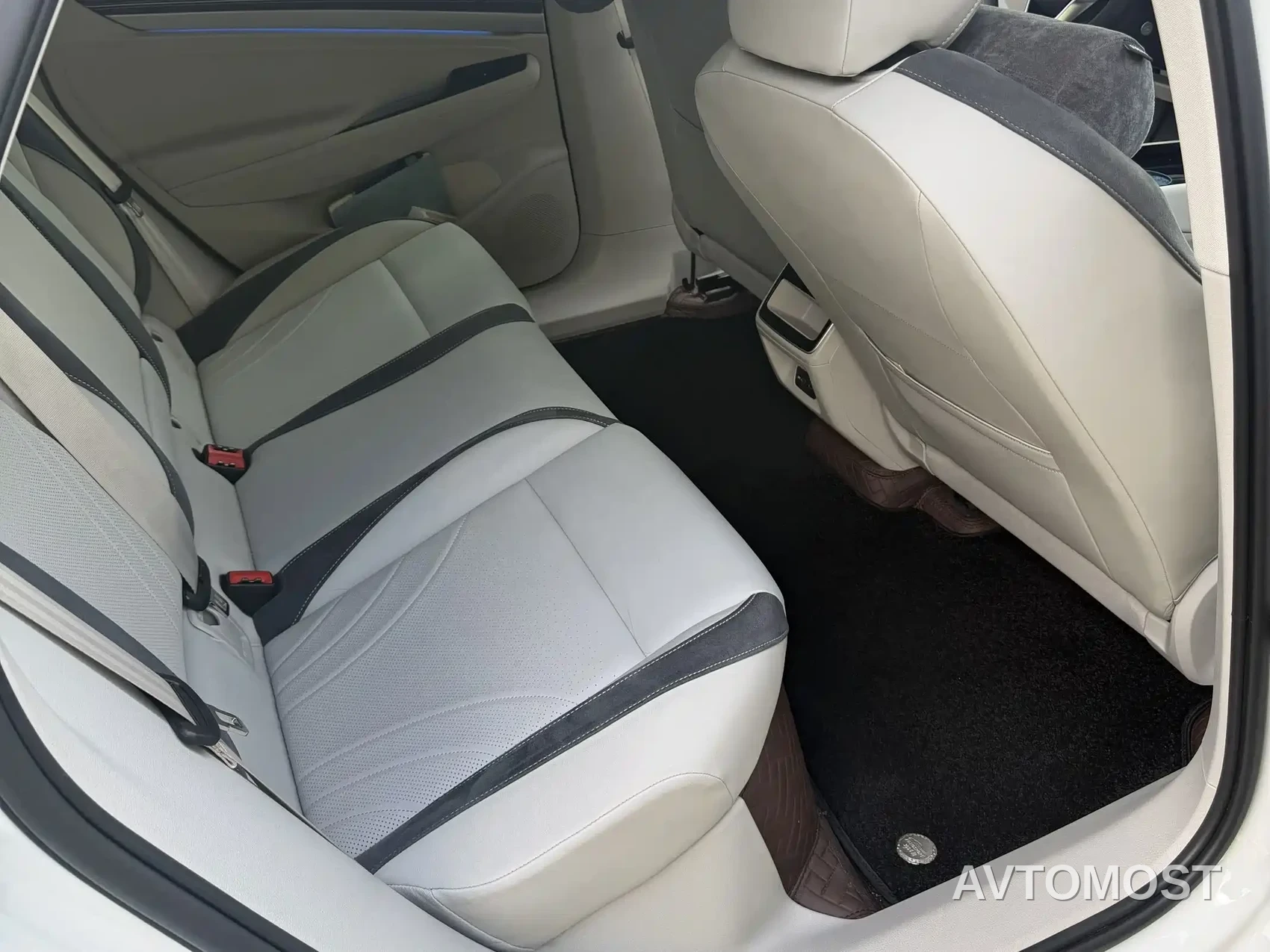 Volkswagen ID.7 VIZZION 2024 PRO — фото 6