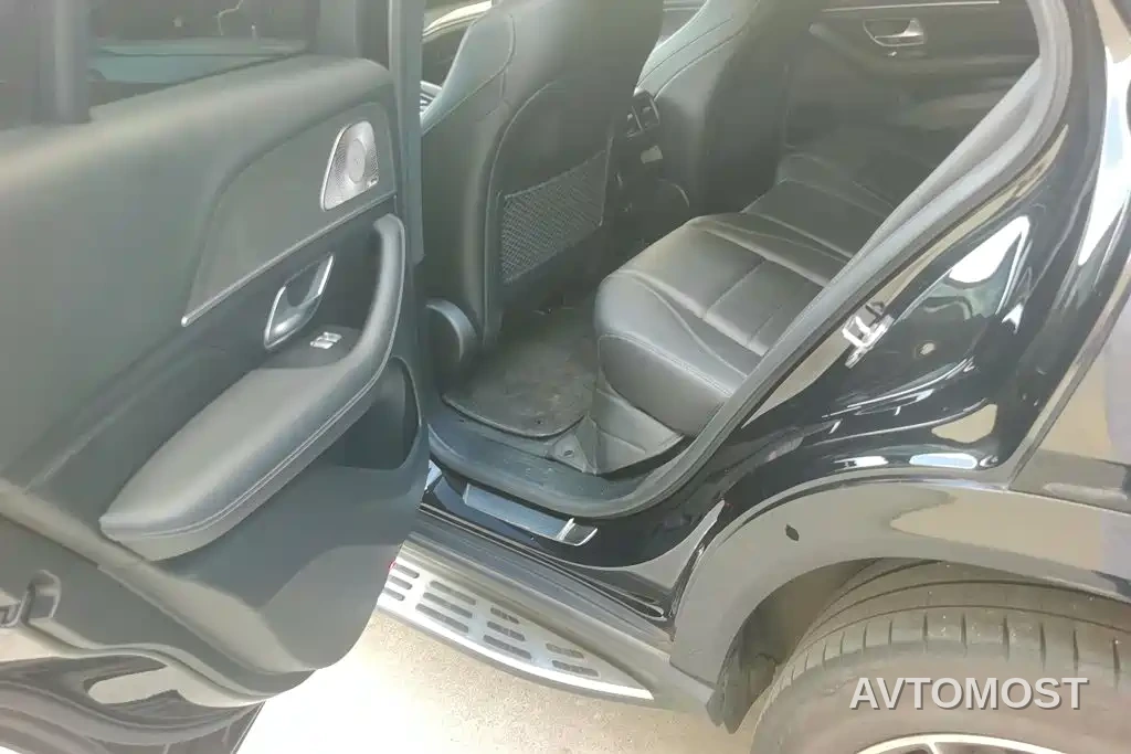 Mercedes-Benz GLE Coupe 2022 GLE 450 4MATIC Coupe SUV Luxury — фото 11