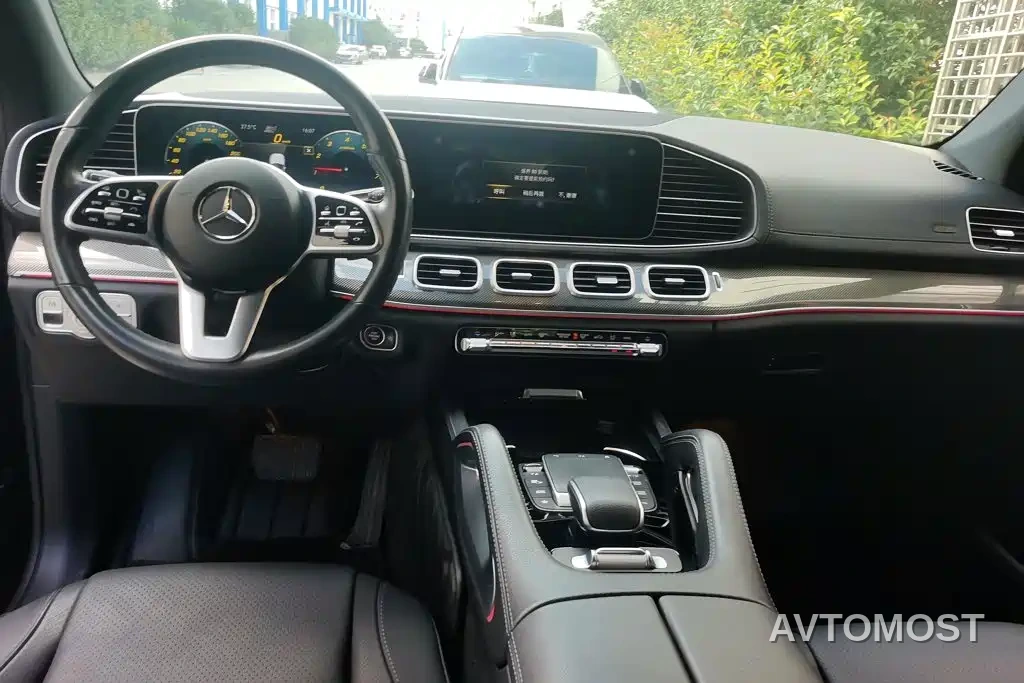 Mercedes-Benz GLE Coupe 2022 GLE 450 4MATIC Coupe SUV Luxury — фото 12