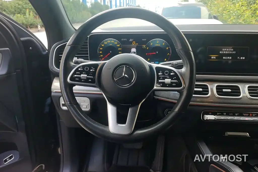 Mercedes-Benz GLE Coupe 2022 GLE 450 4MATIC Coupe SUV Luxury — фото 15