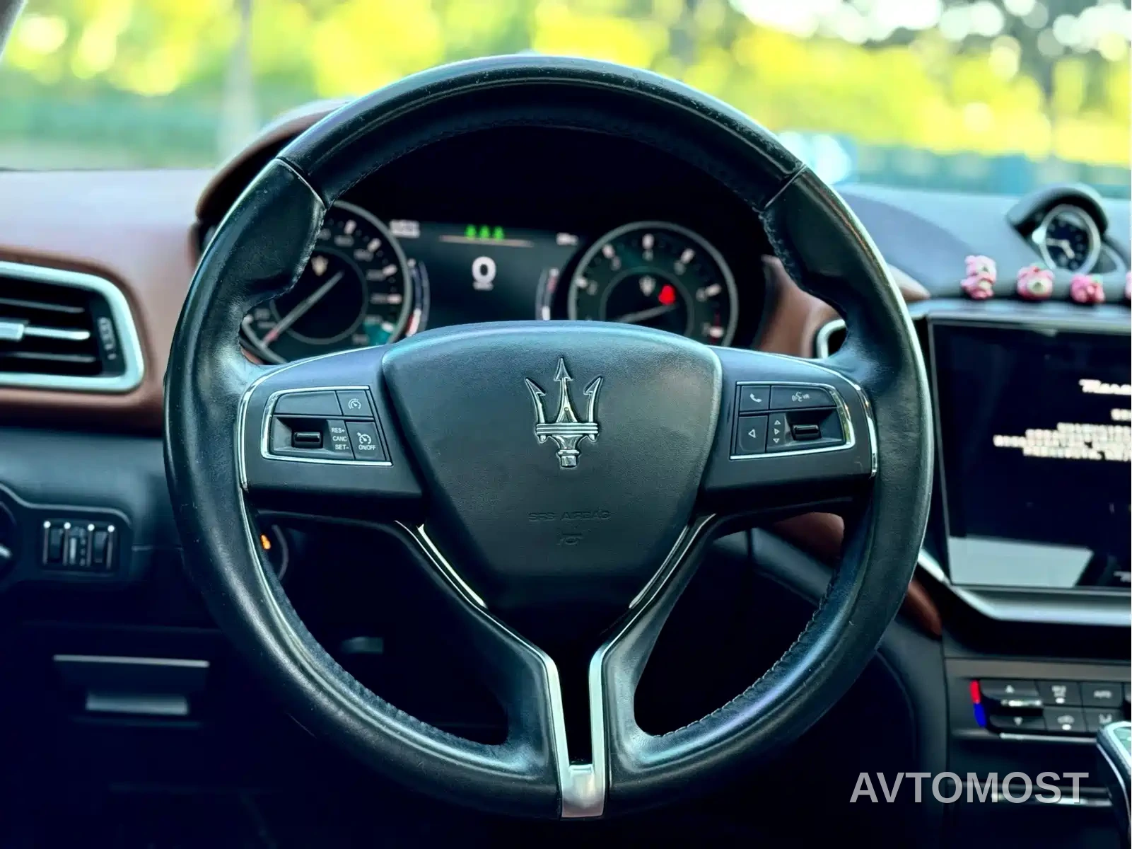 Maserati Ghibli 2021 2.0T Edge Edition — фото 9