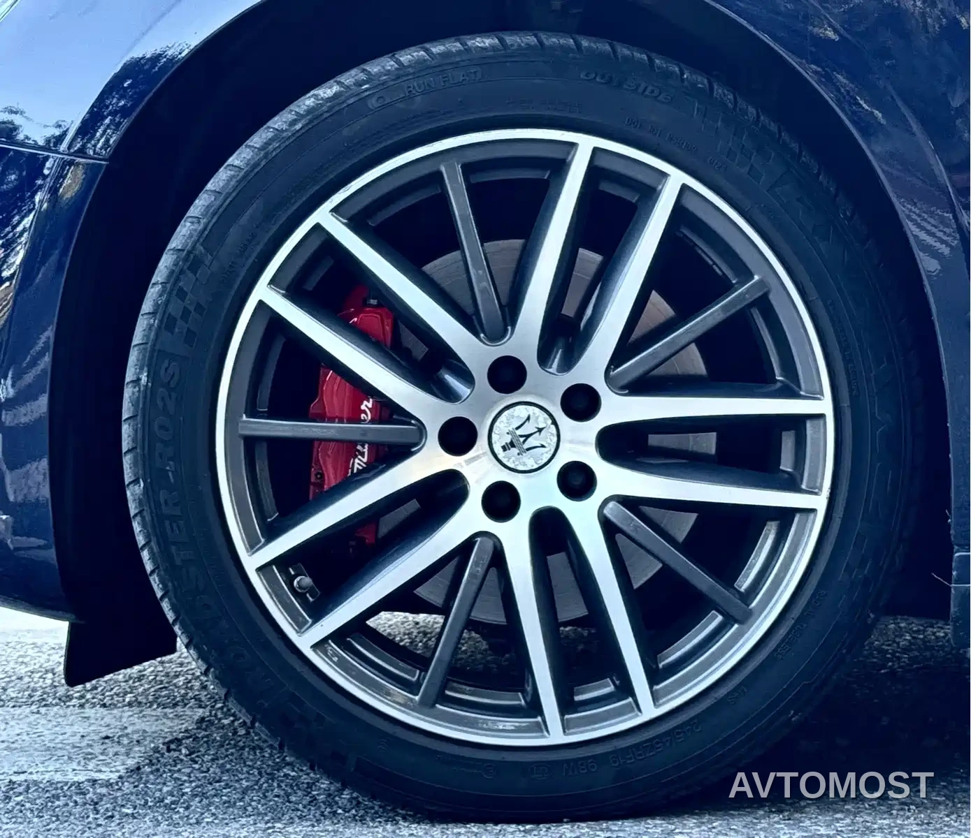 Maserati Ghibli 2021 2.0T Edge Edition — фото 16