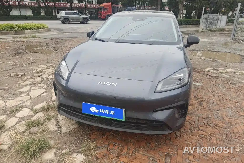 AION RT 2025 650 Smart Premium Edition — фото 2