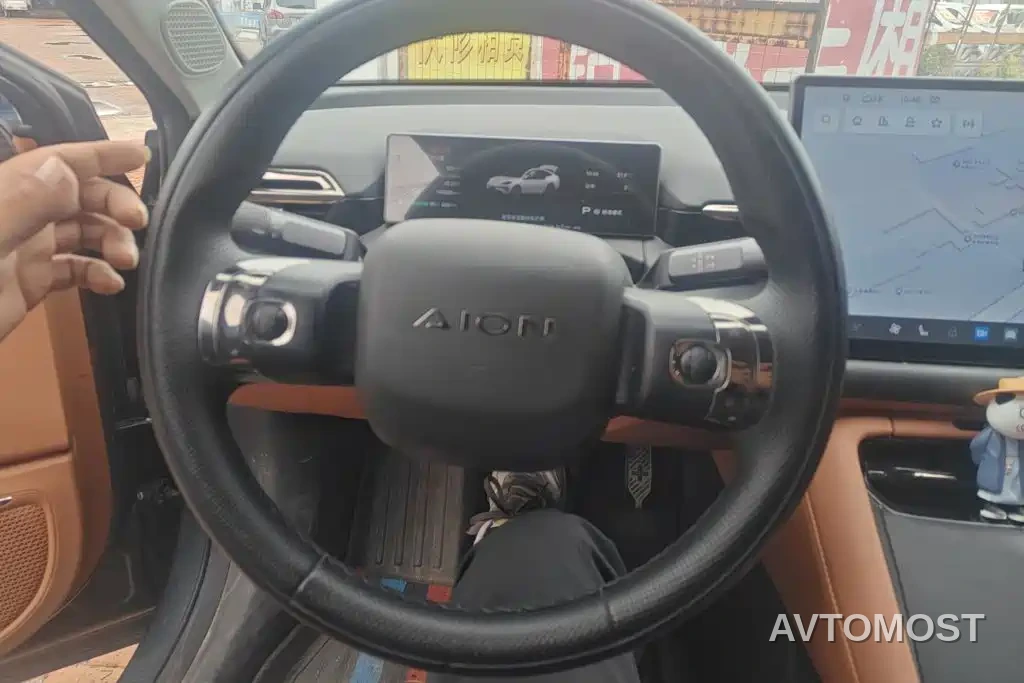 AION RT 2025 650 Smart Premium Edition — фото 15