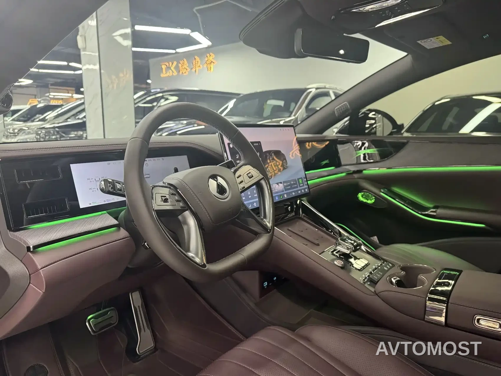 Denza Z9GT 2024 1100 AWD Ultra Edition — фото 4