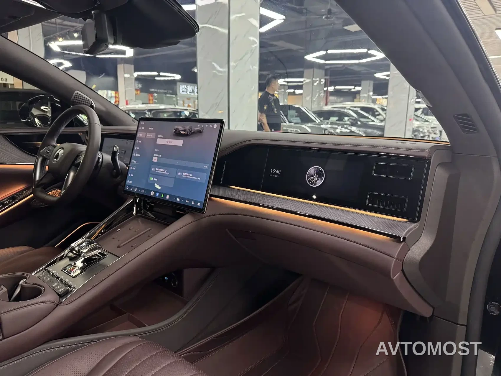 Denza Z9GT 2024 1100 AWD Ultra Edition — фото 9