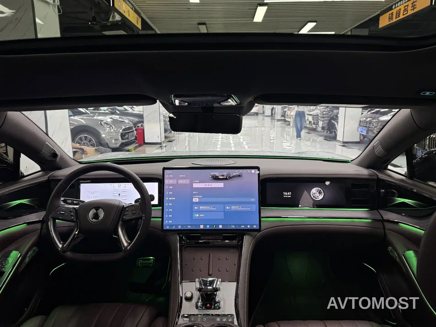 Denza Z9GT 2024 1100 AWD Ultra Edition — фото 11