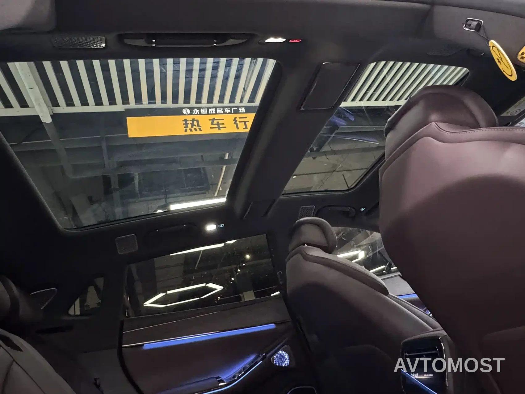 Denza Z9GT 2024 1100 AWD Ultra Edition — фото 14
