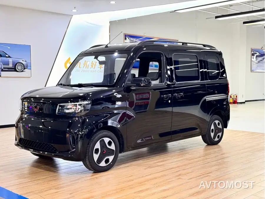 Wuling Zhiguang NEV 2025 Model 305km Base Version