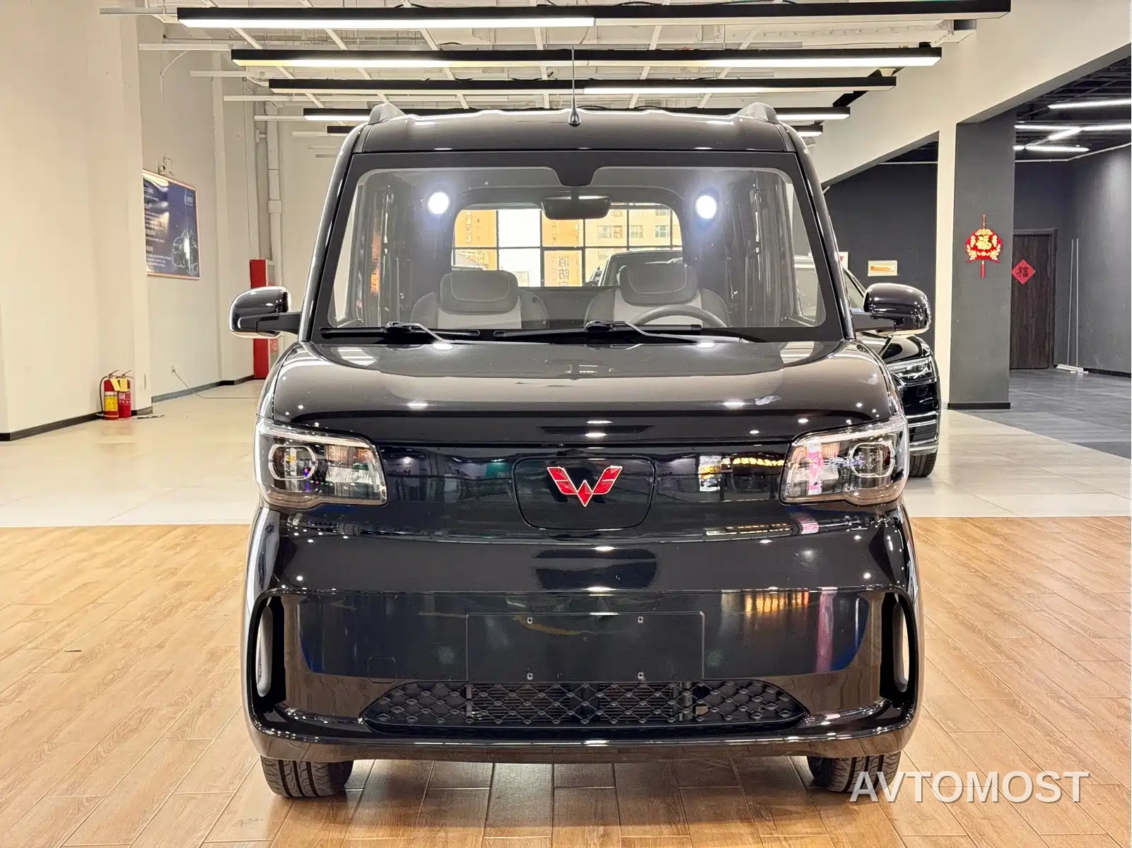 Wuling Zhiguang NEV 2025 Model 305km Base Version — фото 2
