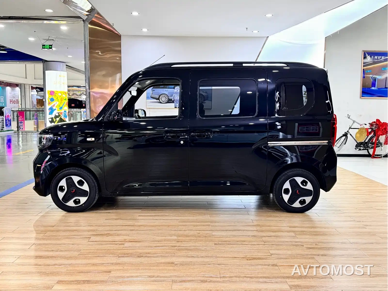 Wuling Zhiguang NEV 2025 Model 305km Base Version — фото 4
