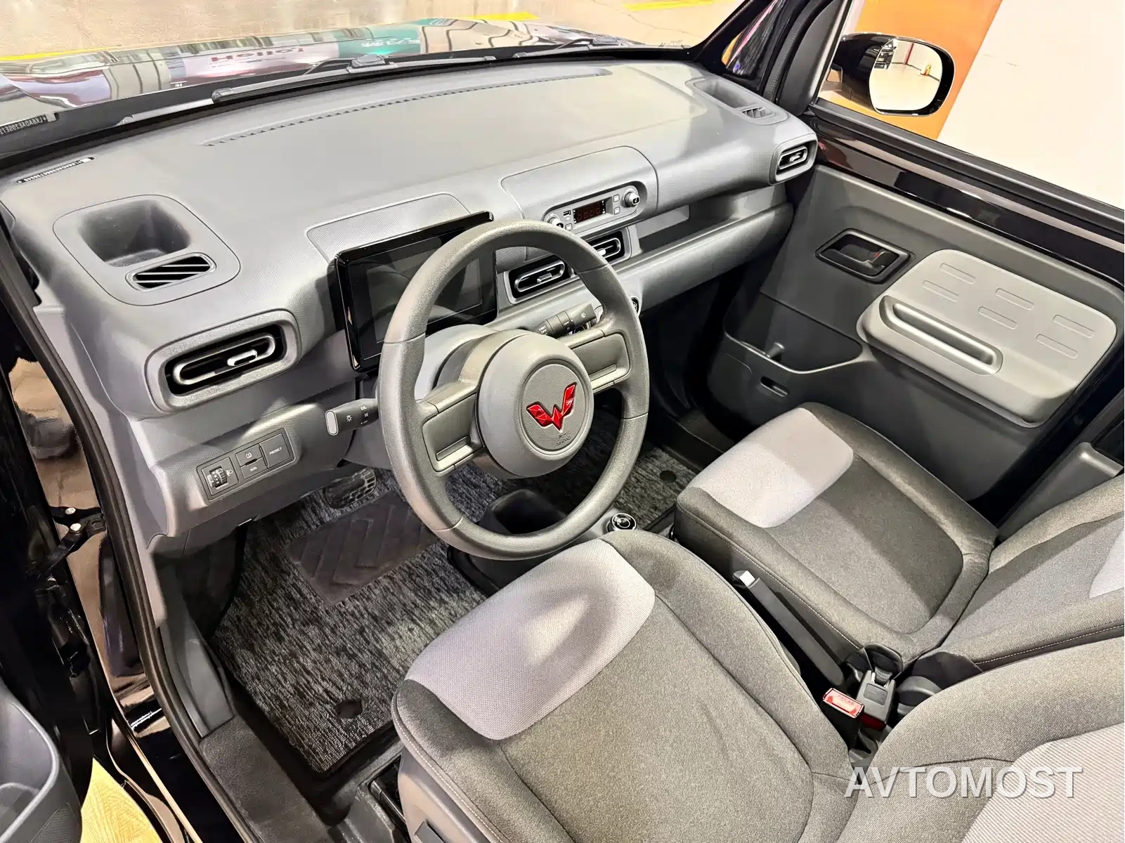 Wuling Zhiguang NEV 2025 Model 305km Base Version — фото 10