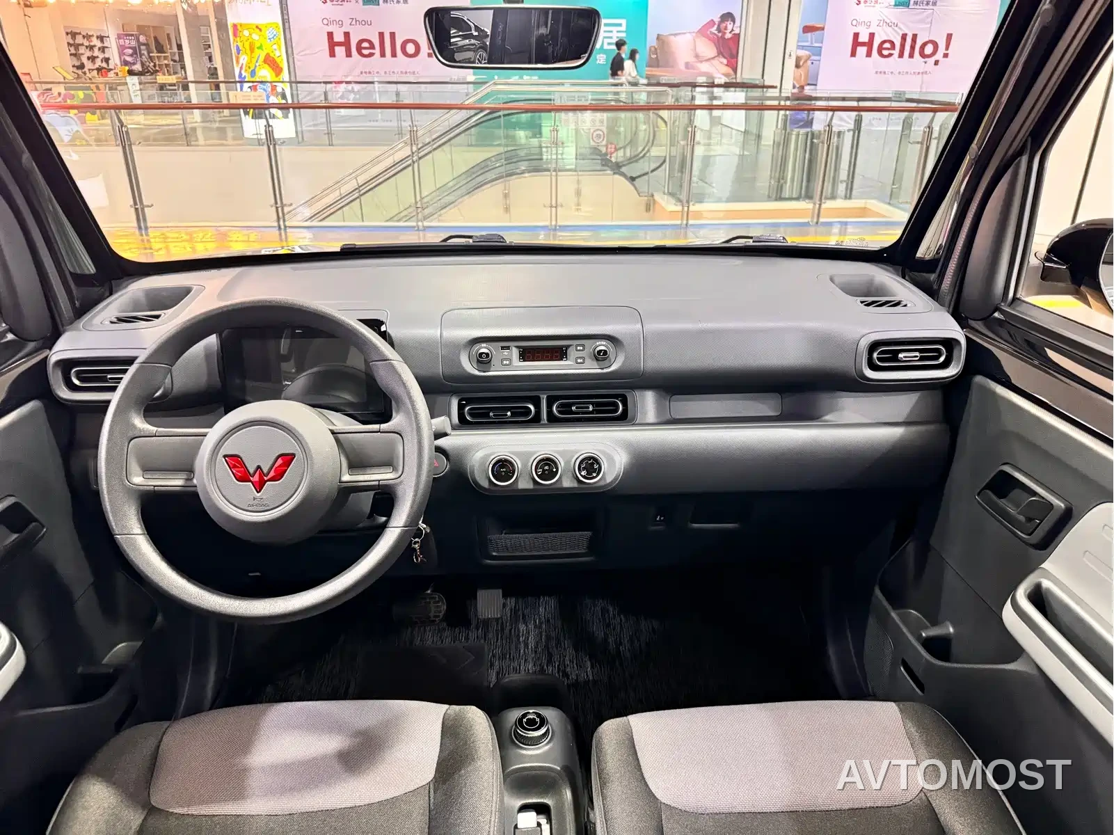 Wuling Zhiguang NEV 2025 Model 305km Base Version — фото 14