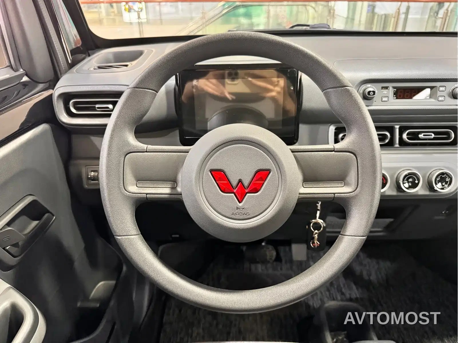 Wuling Zhiguang NEV 2025 Model 305km Base Version — фото 15