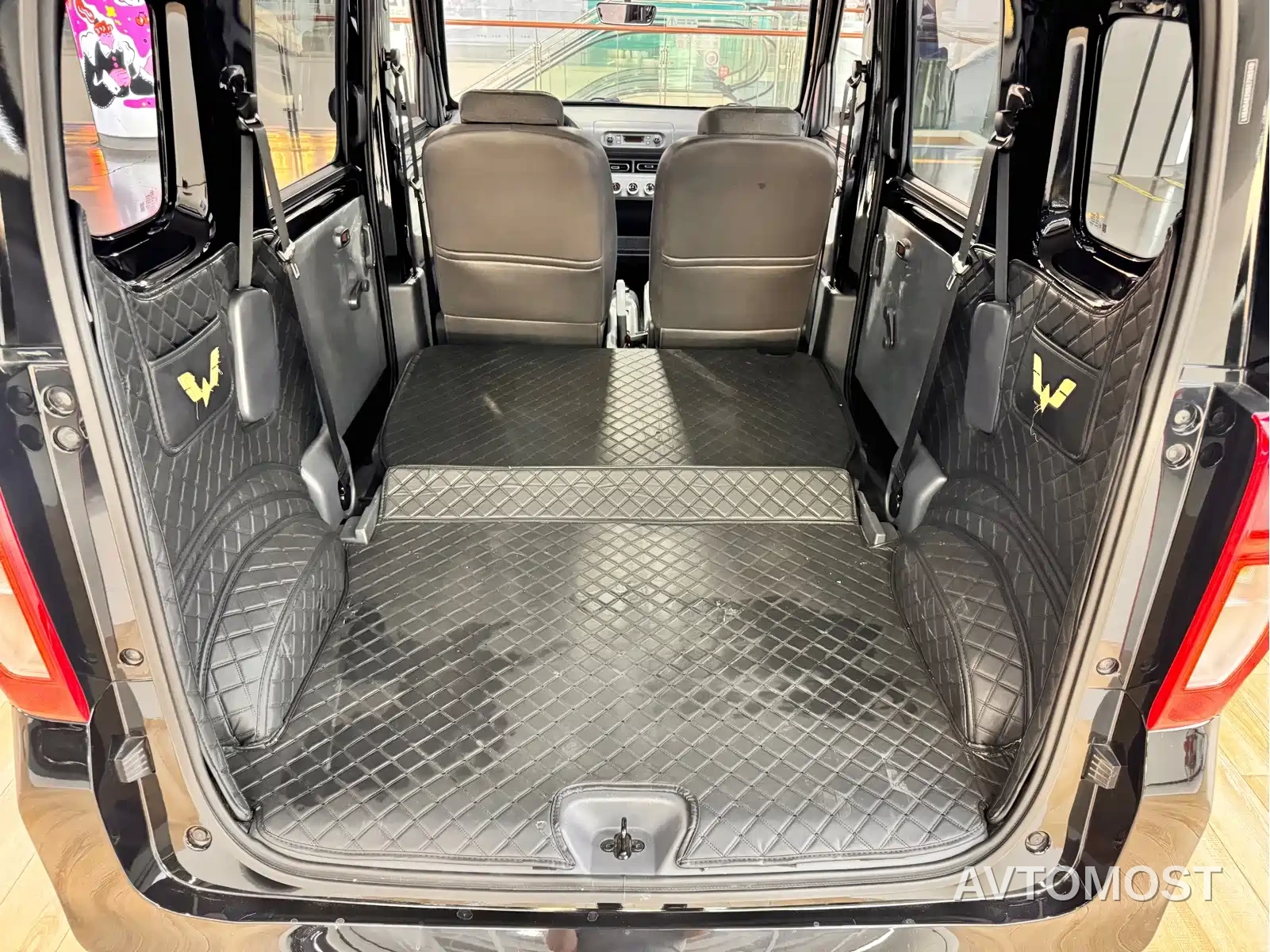 Wuling Zhiguang NEV 2025 Model 305km Base Version — фото 16