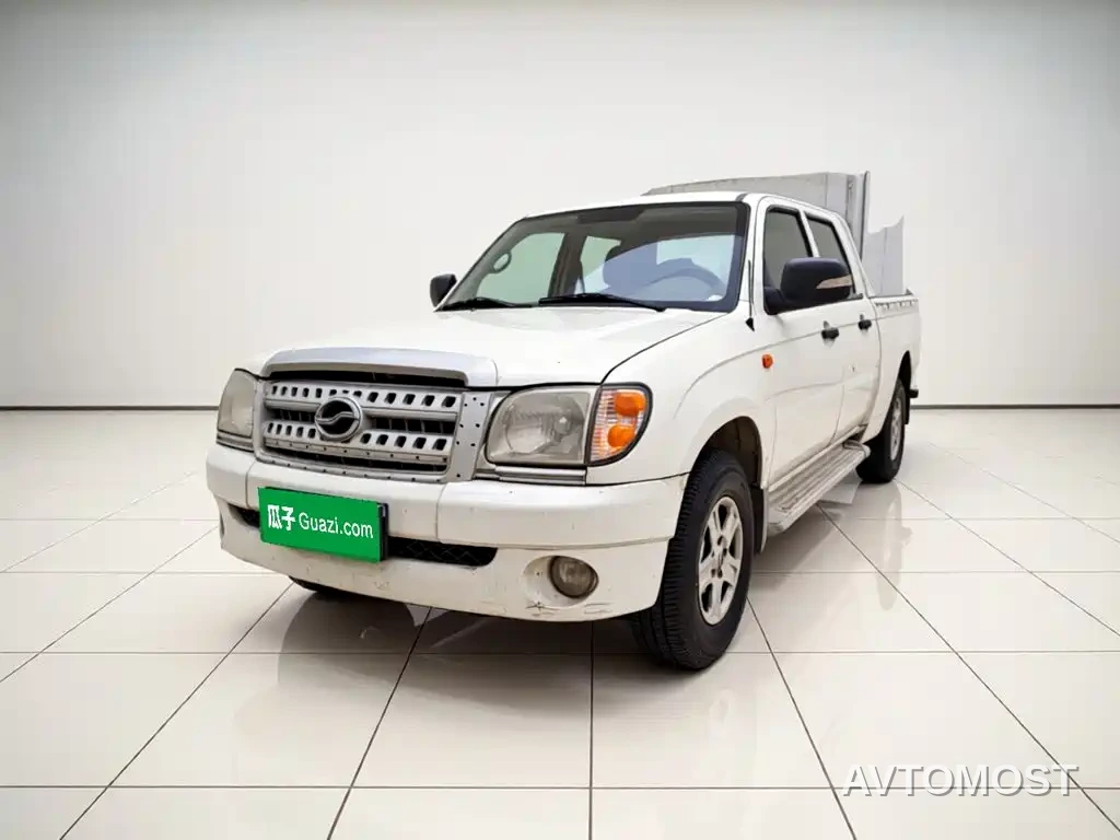 ZTE Little Tiger 2022 1.6L Petrol 2WD Standard Extended Cab LJ4A16QG — фото 1