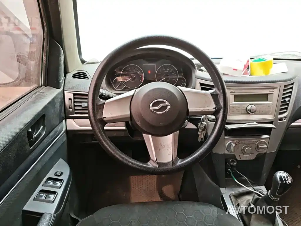 ZTE Little Tiger 2022 1.6L Petrol 2WD Standard Extended Cab LJ4A16QG — фото 2