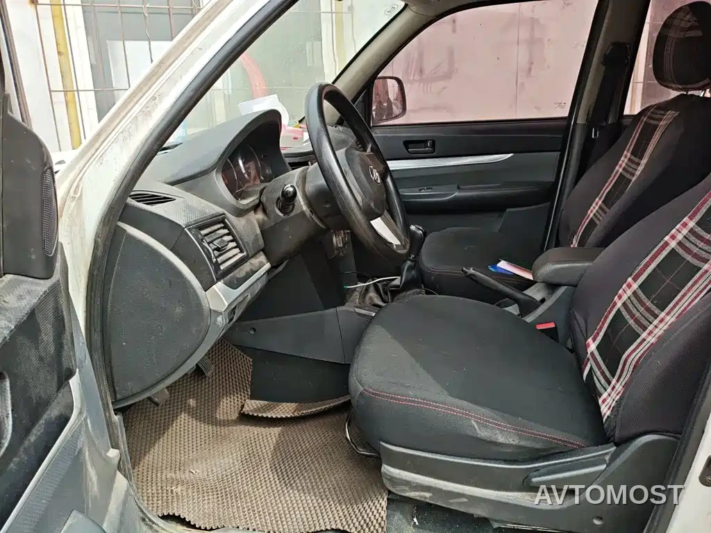 ZTE Little Tiger 2022 1.6L Petrol 2WD Standard Extended Cab LJ4A16QG — фото 6