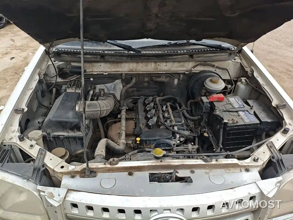 ZTE Little Tiger 2022 1.6L Petrol 2WD Standard Extended Cab LJ4A16QG — фото 9