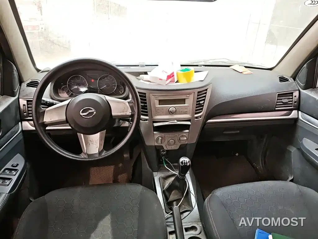 ZTE Little Tiger 2022 1.6L Petrol 2WD Standard Extended Cab LJ4A16QG — фото 11