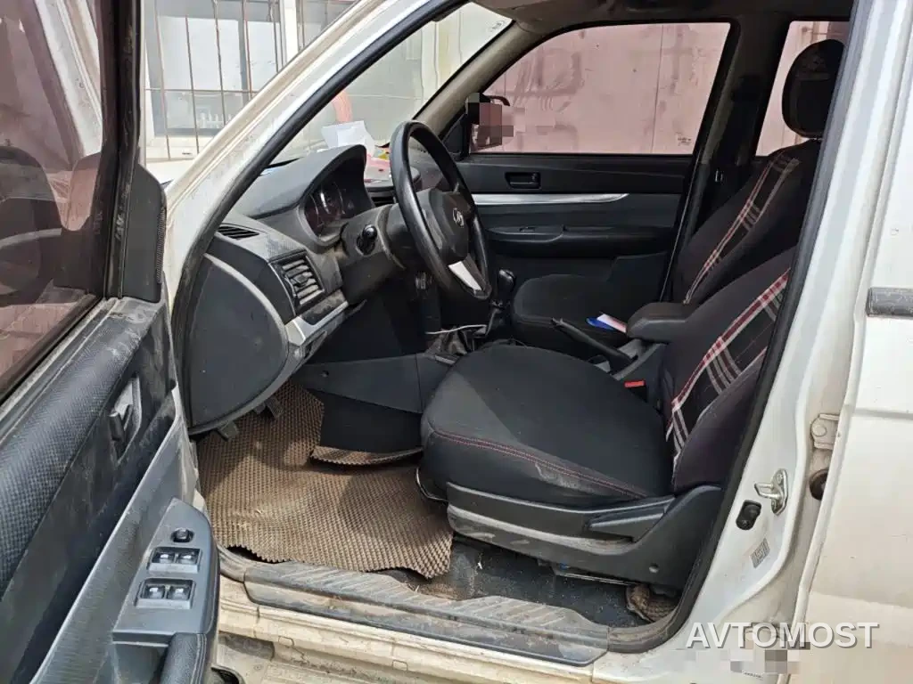 ZTE Little Tiger 2022 1.6L Petrol 2WD Standard Extended Cab LJ4A16QG — фото 12
