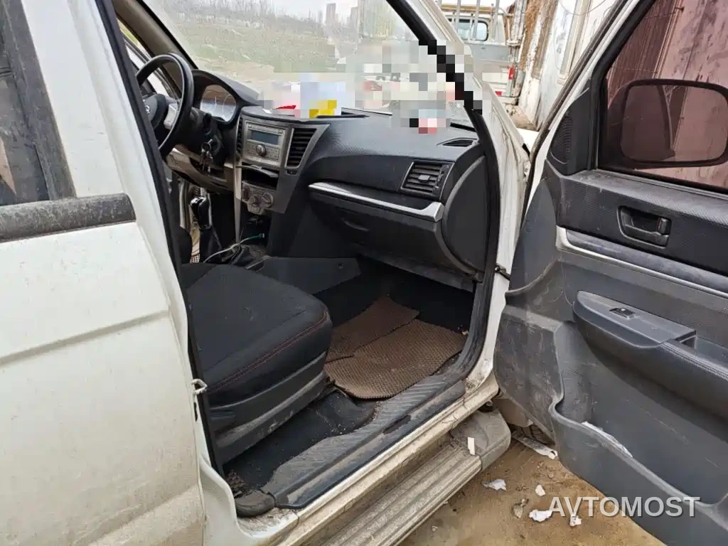 ZTE Little Tiger 2022 1.6L Petrol 2WD Standard Extended Cab LJ4A16QG — фото 18
