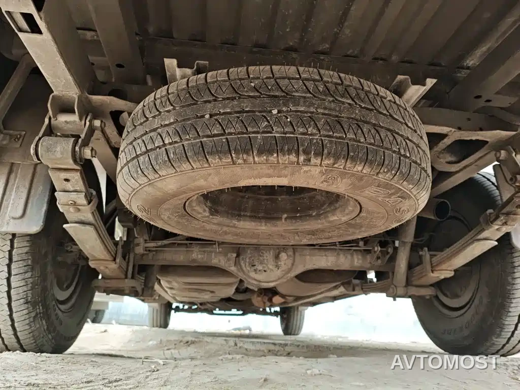 ZTE Little Tiger 2022 1.6L Petrol 2WD Standard Extended Cab LJ4A16QG — фото 23