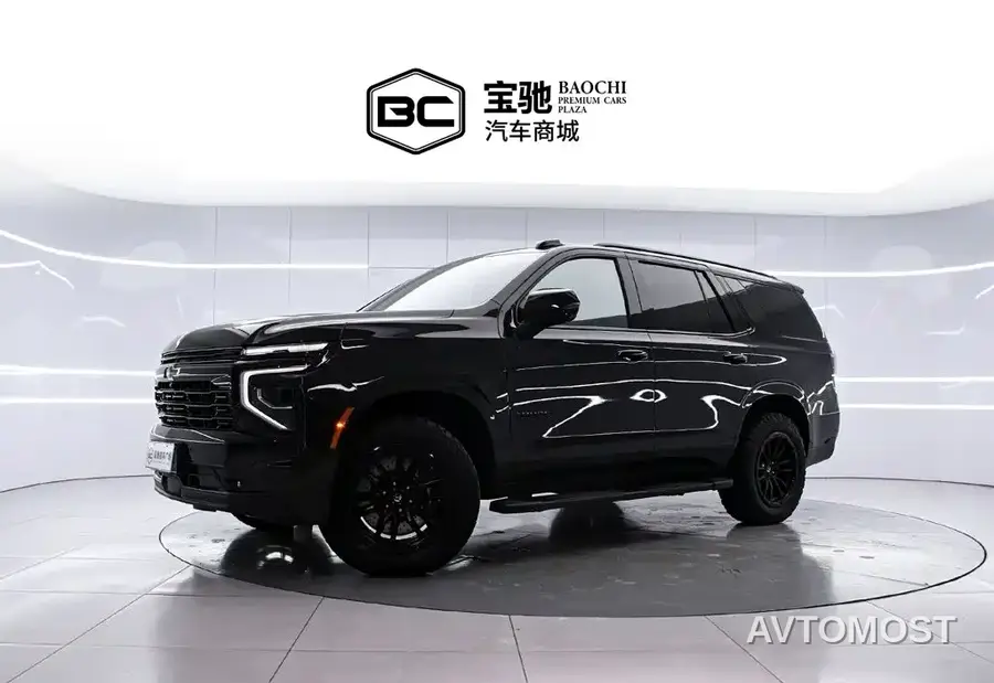 Daolangge Chevrolet Tahoe 2025 2.7T Classic Edition