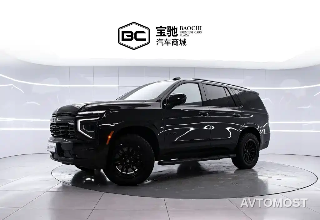 Daolangge Chevrolet Tahoe 2025 2.7T Classic Edition — фото 1
