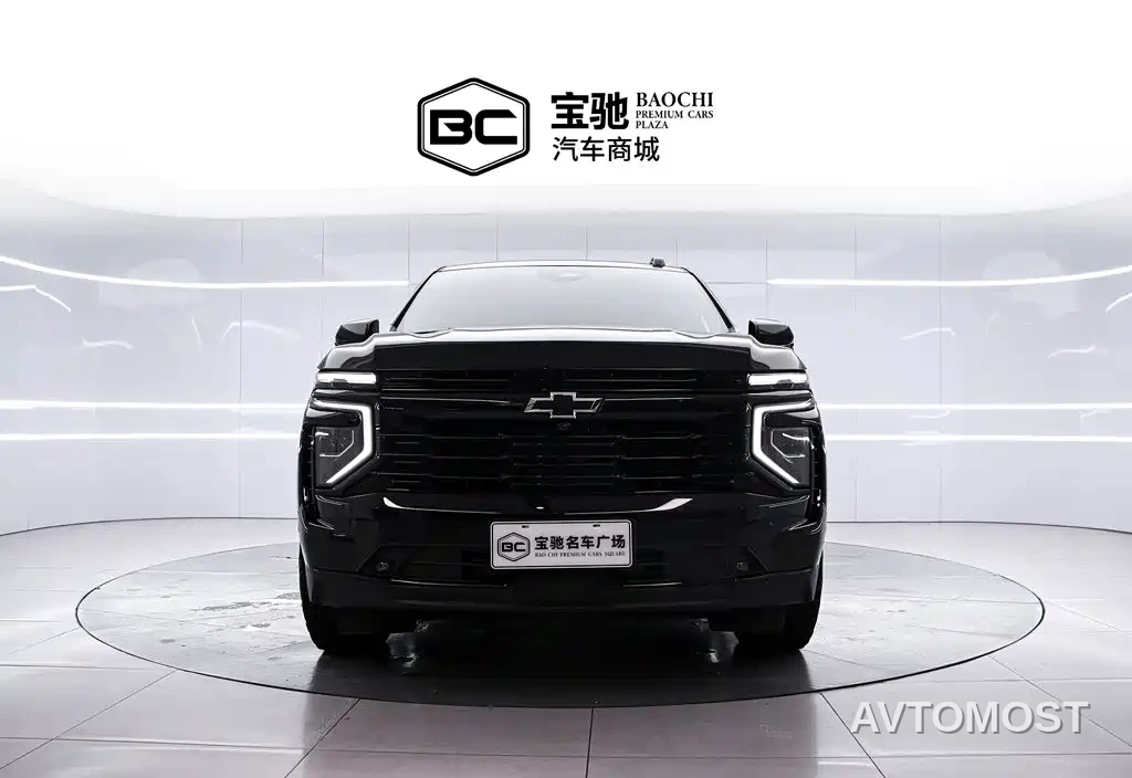 Daolangge Chevrolet Tahoe 2025 2.7T Classic Edition — фото 2