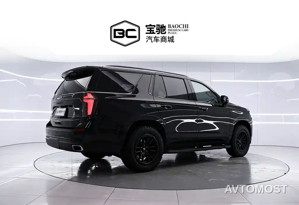 Daolangge Chevrolet Tahoe 2025 2.7T Classic Edition — фото 3
