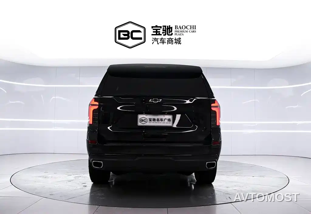 Daolangge Chevrolet Tahoe 2025 2.7T Classic Edition — фото 4