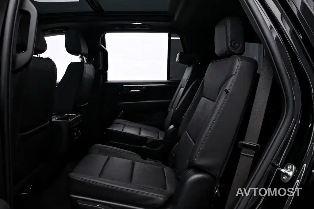 Daolangge Chevrolet Tahoe 2025 2.7T Classic Edition — фото 18