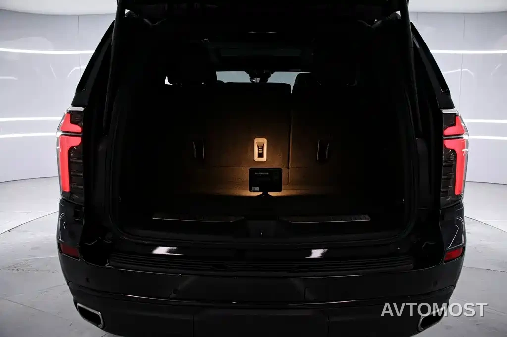 Daolangge Chevrolet Tahoe 2025 2.7T Classic Edition — фото 21