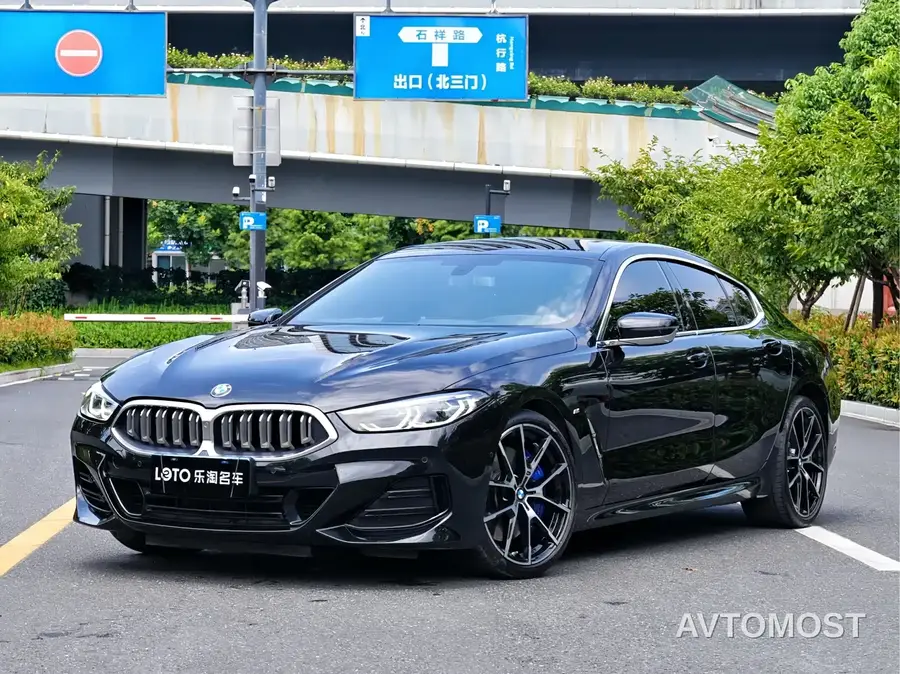 BMW 8 Series 2022 840i Gran Coupe M Sport Package