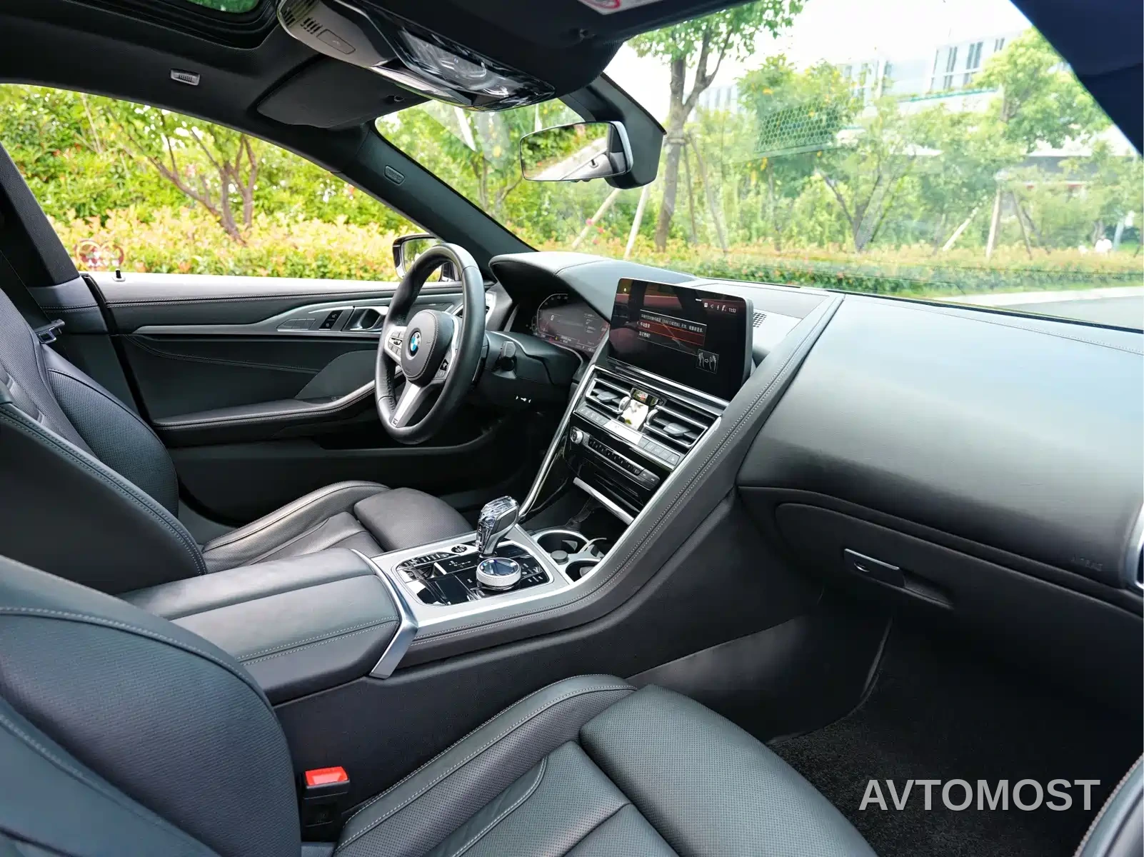 BMW 8 Series 2022 840i Gran Coupe M Sport Package — фото 8