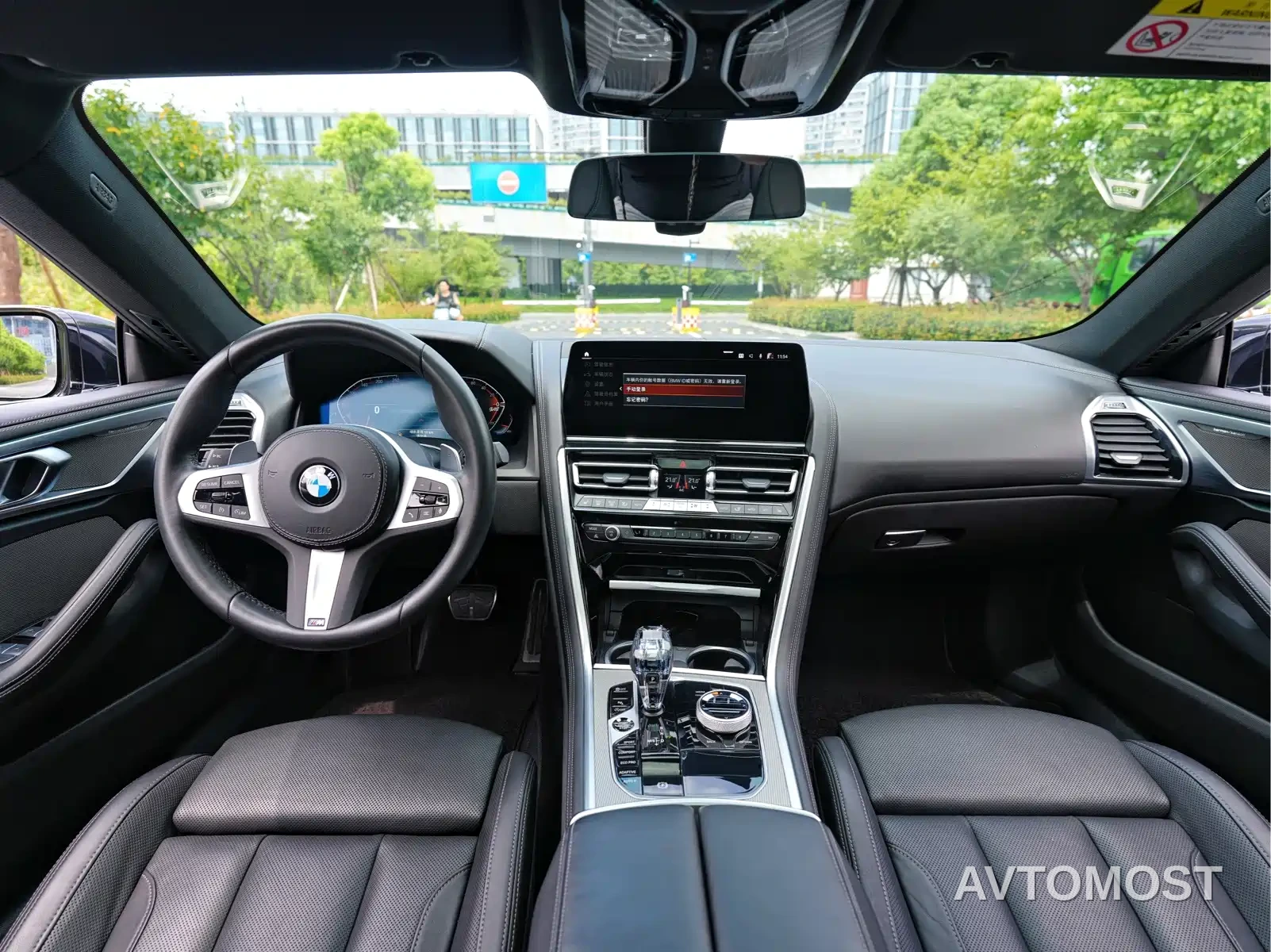 BMW 8 Series 2022 840i Gran Coupe M Sport Package — фото 10