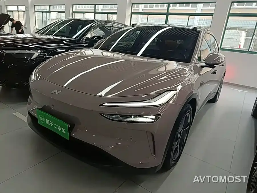 Ledao L60 2024 60kWh Rear-Wheel Drive