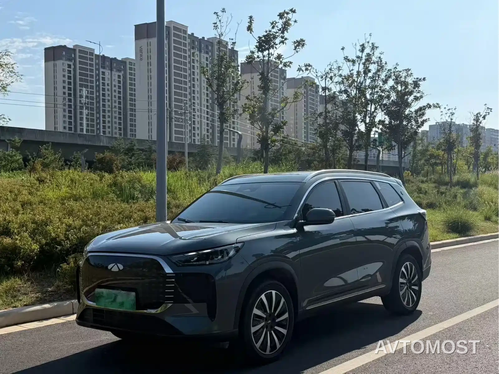 Chery Fengyun T8 2025 Model 1.5T 130km Luxury 5-Seater — фото 1