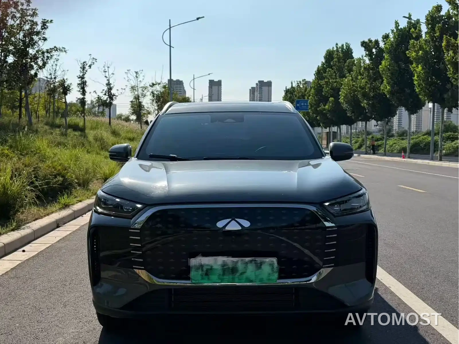 Chery Fengyun T8 2025 Model 1.5T 130km Luxury 5-Seater — фото 2