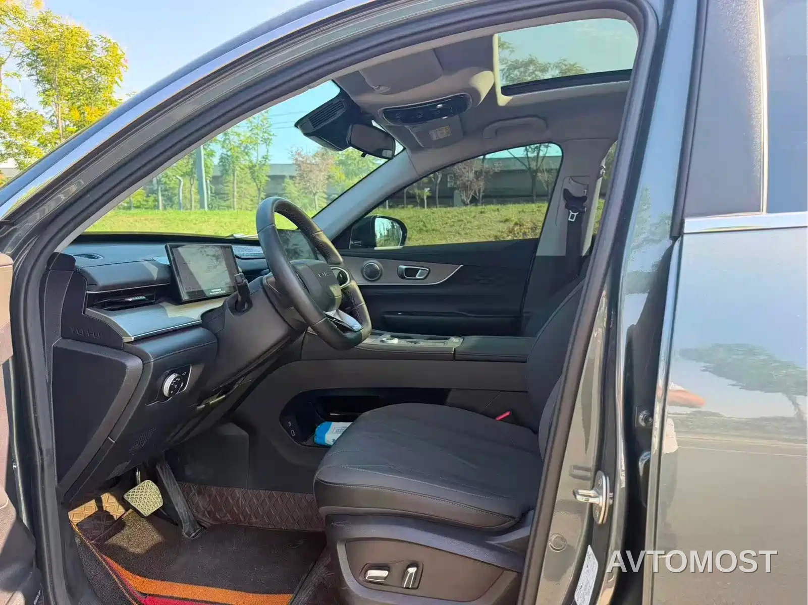 Chery Fengyun T8 2025 Model 1.5T 130km Luxury 5-Seater — фото 4