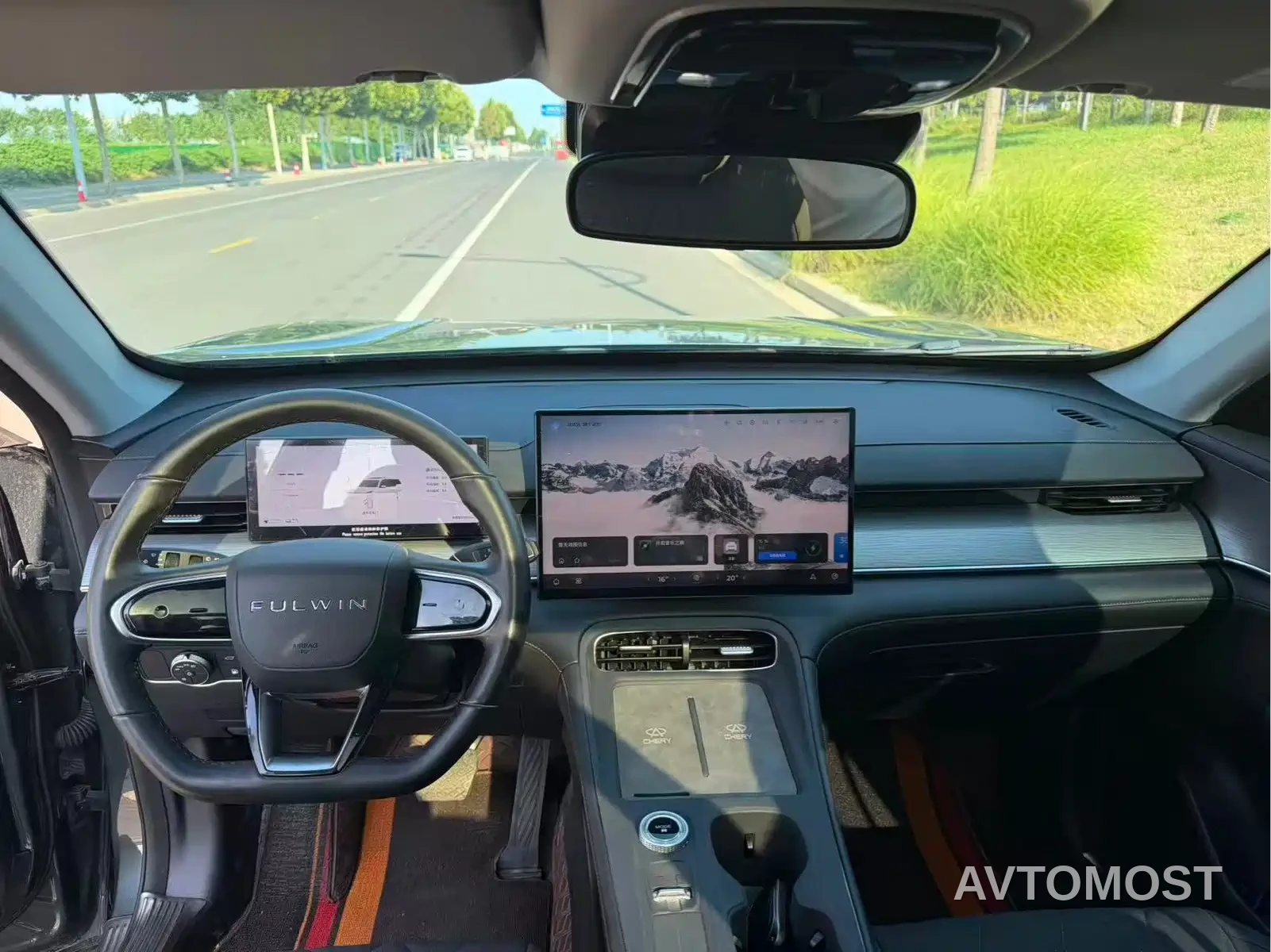 Chery Fengyun T8 2025 Model 1.5T 130km Luxury 5-Seater — фото 6