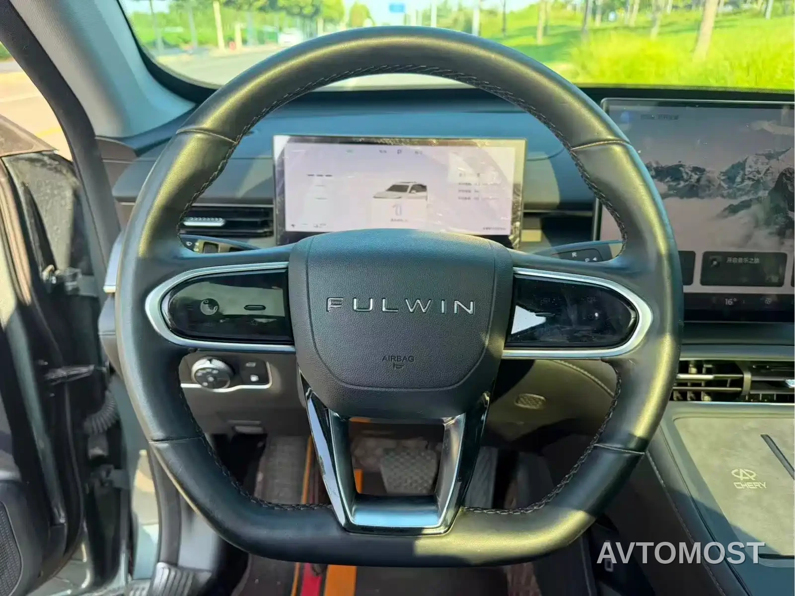 Chery Fengyun T8 2025 Model 1.5T 130km Luxury 5-Seater — фото 7