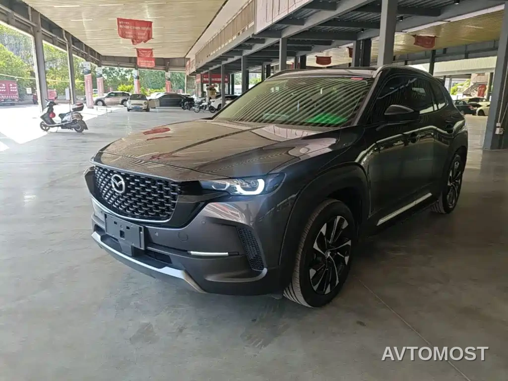 Mazda CX-50 Xingye 2023 2.5L Smart Edition — фото 2